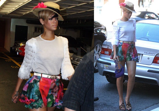 Photos of Rihanna