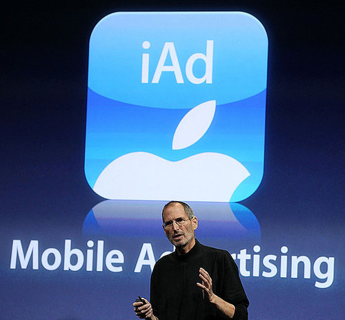 In-App Advertising With iAds for iPhone