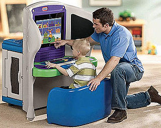 Little Tikes Kid-Friendly PC Cubicle Workstation
