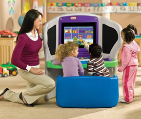 Kids and Computers