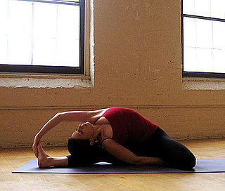 How to Stretch Your Hamstrings in Bound Gate Pose