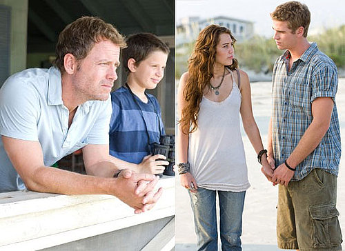 Watch Miley Cyrus Suffer Parental Embarrassment With Greg Kinnear in Our Exclusive Video Clip From The Last Song