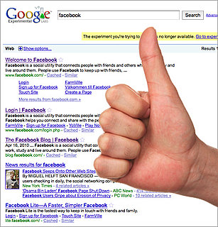 Facebook Adds Like Button For the Internet