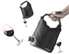 Would You Use This Wine Purse? Would You Use This Wine Purse?