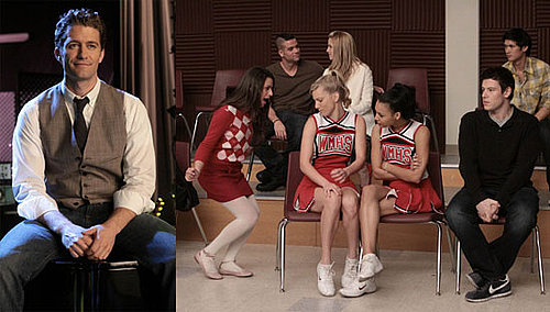 Glee Video: Rachel Sings "Gives You Hell" 2010-04-13 23:50:53