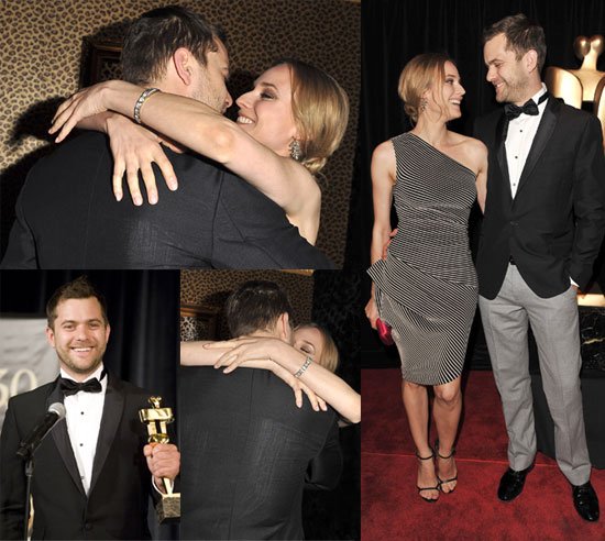 Pictures of Joshua Jackson and Diane Kruger Pictures of Joshua Jackson and Diane Kruger