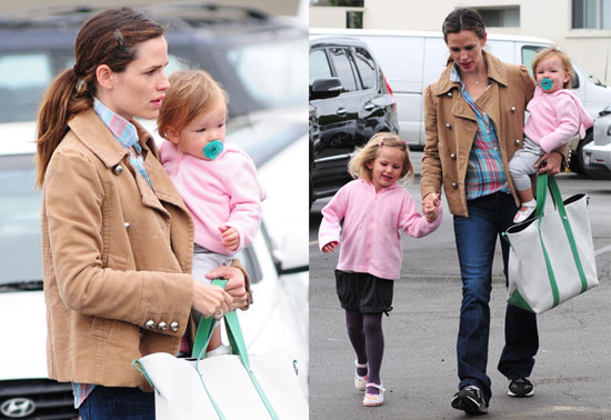 Photos of Jennifer Garner