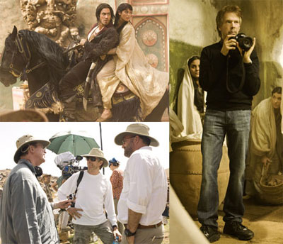 Prince of Persia Behind-the-Scenes Video