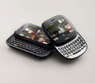 Photos of the Kin One and Kin Two Series Phones Photos of the Kin One and Kin Two Series Phones