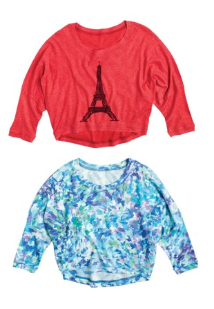 Cropped Tops