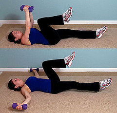 How to Tone Abs and Arms