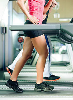 Treadmill Workout That Burns Over 300 Calories