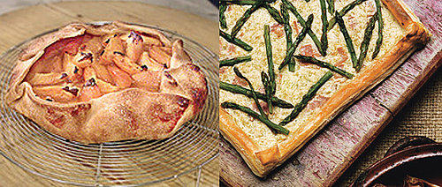 Sweet and Savory Spring Tart Recipes