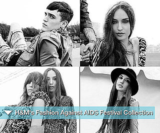 Sugar Shout Out: H&M's Fashion Against AIDS Collection