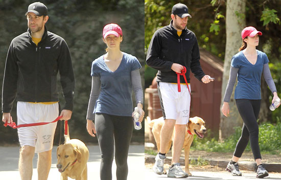 Pictures of Emily and John Pictures of Emily and John