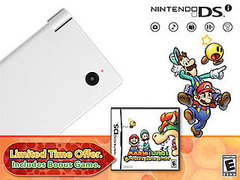 DSi Bundled With Bowser's Inside Story in April DSi Bundled With Bowser's Inside Story in April