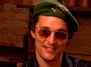 Matthew McConaughey Talks About Camila Alves and Their Kids on Rachael Ray