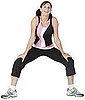 Tone Your Legs While Brushing Your Teeth
