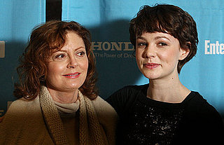 Susan Sarandon Interviews Carey Mulligan For Interview Magazine