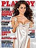 Picture of Ashley Dupre's Playboy Cover