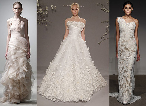Best of Bridal Fashion Week Spring 2011
