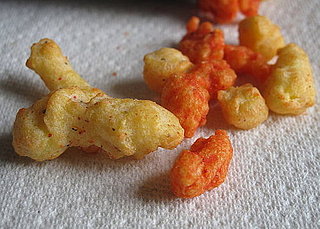Taste Test: Cheetos Mighty Zingers