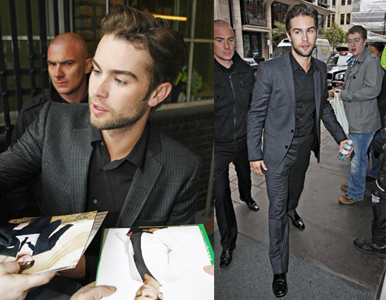 Photos of Chace Crawford