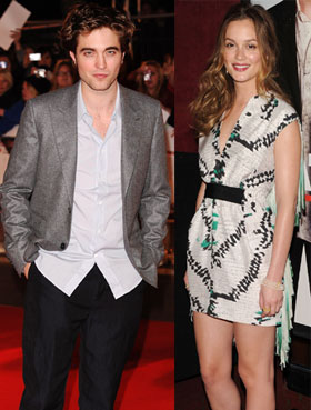 Robert Allegedly Spotted Leaving Leighton's Place — Could Have Happened or Not Buying It?
