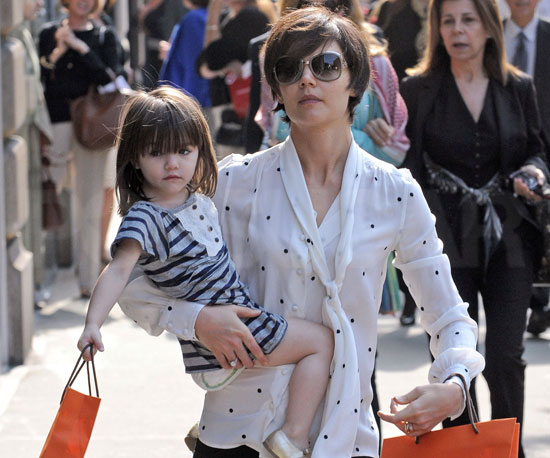 High Style For a Little Girl High Style For a Little Girl