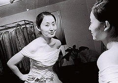 Finding a Wedding Dress on a Budget