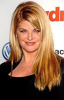 Kirstie Alley Thinks 17-Year-Old Son's Engagement Is Great