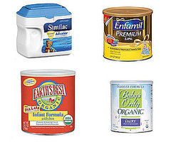 How Much Infant Formula Costs How Much Infant Formula Costs