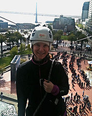 Urban Zip Line in San Francisco or on Your Next Vacation