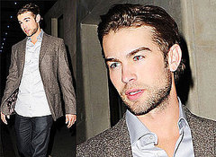 Photos of Chace Crawford Out in London, No Longer Starring in Footloose Remake Photos of Chace Crawford Out in London, No Longer Starring in Footloose Remake