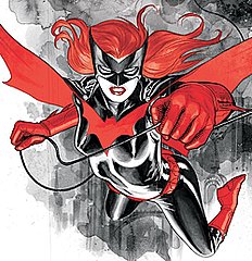 5 Cool Things You Should Know About Batwoman