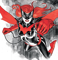5 Cool Things You Should Know About Batwoman