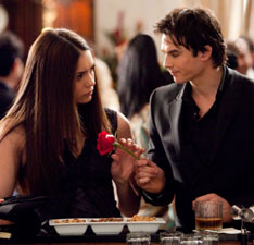 New Pictures From The Vampire Diaries