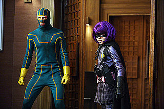 Kick-Ass Movie Review Starring Chloe Moretz, Aaron Johnson, Nicolas Cage, and Christopher Mintz-Plasse
