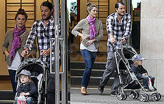 Pictures of Keri Russell Walking in Vancouver With Shane and River Deary Before Filming Wilde Kingdom Pictures of Keri Russell Walking in Vancouver With Shane and River Deary Before Filming Wilde Kingdom