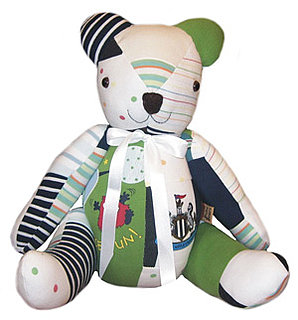 Recycle Your Children's Clothes