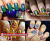 Cool Manicures, Easy Spring Hairstyles, and More From BellaSugar