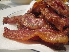 Maple Roasted Bacon Recipe