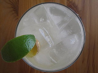 Ginger Vodka Cocktail Recipe