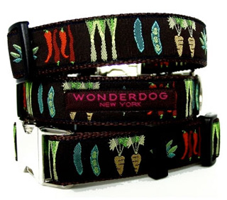 Vegetable Themed Dog Toys and Accessories
