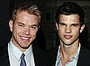 Kellan Lutz of Twilight in Talks to Star in Deathgames With Samuel L. Jackson 2010-04-16 10:30:53