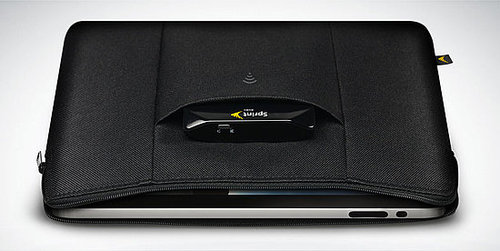 Sprint's Overdrive 4G iPad Case Bundle