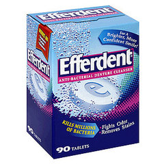 5 Household Uses For Denture Cleaner 5 Household Uses For Denture Cleaner