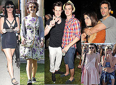 Photos of all the Celebrities at the Coachella Festival 2010 including Agyness Deyn, Peaches Geldof, Katy Perry Photos of all the Celebrities at the Coachella Festival 2010 including Agyness Deyn, Peaches Geldof, Katy Perry