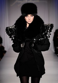 Irina Shabayeva Fall 2010 Collection