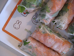 Classic Spring Rolls Recipe Classic Spring Rolls Recipe